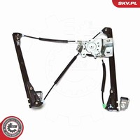 Fensterheber Esen Skv 01SKV181 FüR Vw Polo 6N2 Classic 6N1 12V 3 6V2 Variant 6V5