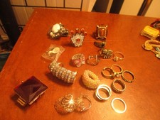 LOT OF RINGS
