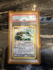 Gold Star Latias | eBay