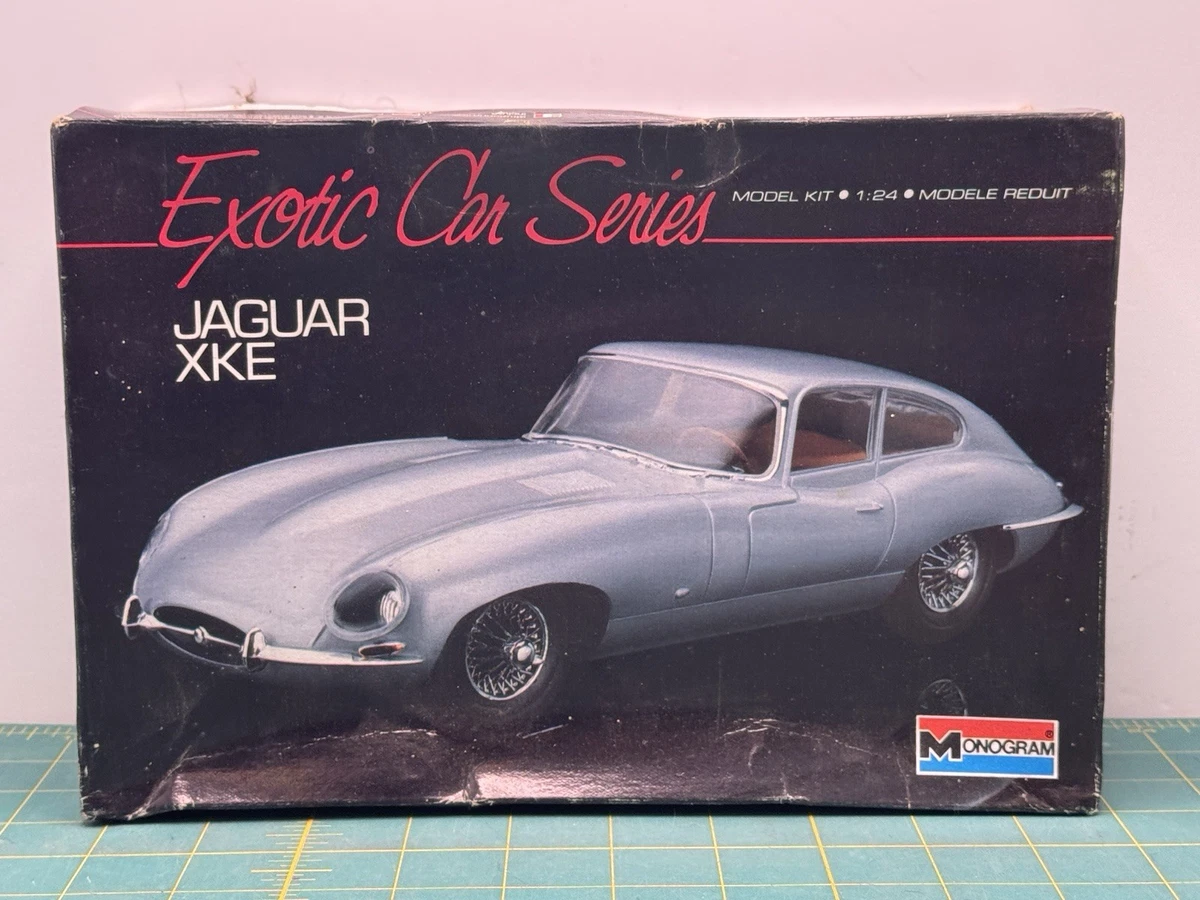 monogram jaguar products for sale | eBay