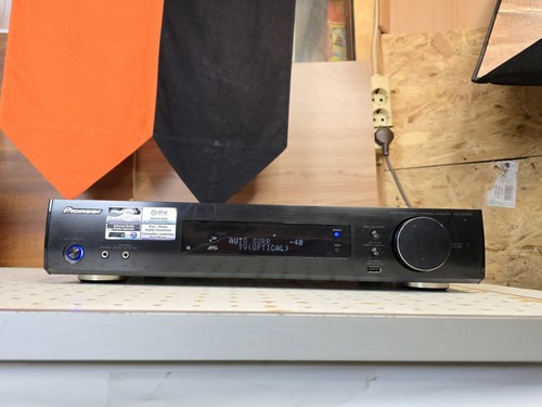 PioneerAUDIO/ VIDEOMULTI-CHANNEL RECEIVER MODEL VSX-S500-K - Bild 5 von 16