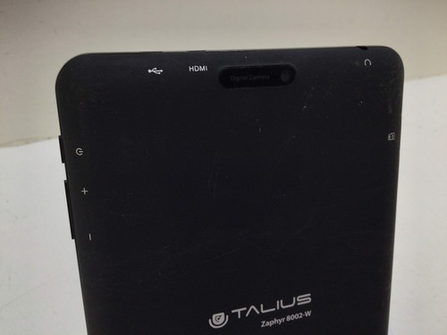 TABLET PC TALIUS ZAPHYR 8002-W LIBRE 19122871 - Imagen 4 de 4