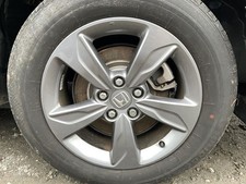 2018-2024 Honda Odyssey 18x7.5 5-spoke Wheel Dark Gray A-condition