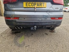 AUDI Q3 QUATTRO MK1 8U Bumper Rear