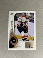 2002-03 Upper Deck MVP #80 Sandis Ozolinsh Florida Panthers