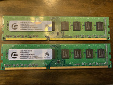 Centon 8GB (2x4GB) DDR3 CMP1333PC4096.01 NIGV...