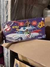 The Real Ghostbusters Ecto-1 Kenner Classics Hasbro Retro Vehicle Car 2021