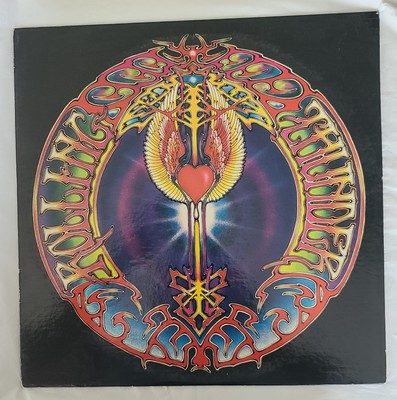 Mickey Hart Rolling Thunder Vinyl Lp BS-2635 1972 1st Press CSM Grateful Dead Nm