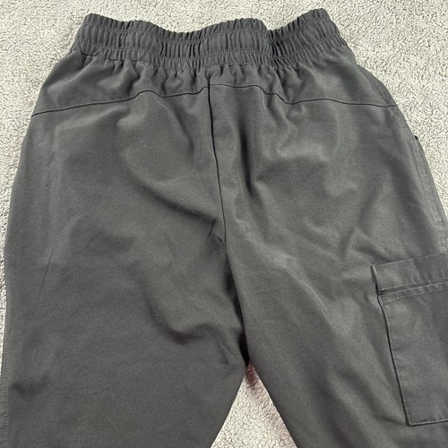 Skechers Scrub Pants Women Size XS Black - Picture 12 of 12
