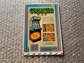 Guerilla War (NES) VIDPRO Display Card - CARD ONLY