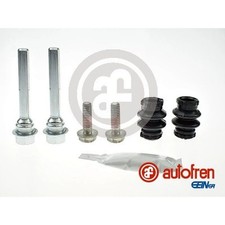 Führungshülsensatz, Bremssattel Vorne, Hinten Autofren Seinsa für Suzuki