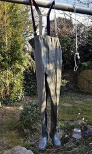 NORWAY PREMIUM-Wathose Angelhose Watthose Seestiefel Gummistiefel Größe 43