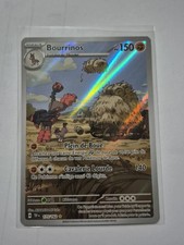 Carte Pokémon Bourrinos 175/162 EV05 AR Forces Temporelles TEF FR 