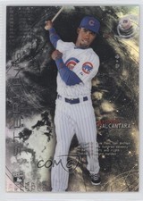 2014 Bowman Sterling Refractor 21/199 Arismendy Alcantara #13 1u1