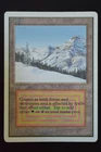 Magic MTG Taiga HP Unlimited Edition
