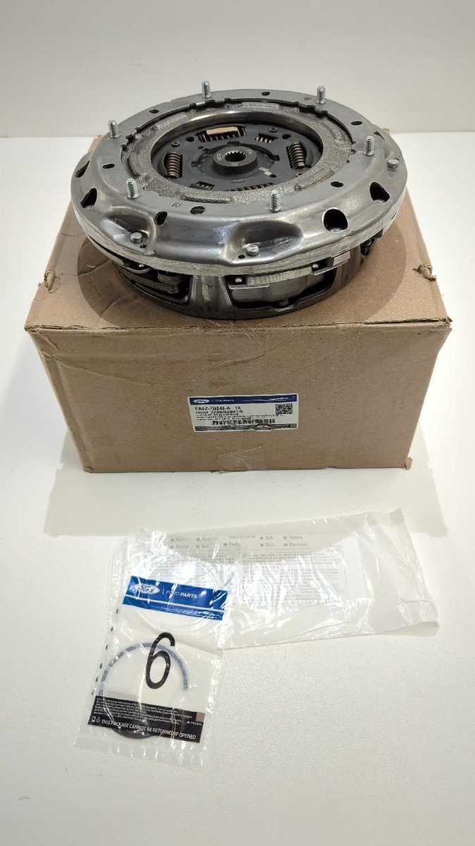 New OEM genuine Ford Clutch Kit 2014-2019 Fiesta ST 1.6 turbo FA6Z