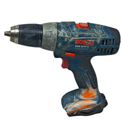 Bosch - Professional GSR 18V-LI - Cordless Drill