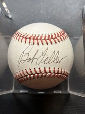 Top 10 Bob Feller Baseball Cards 27