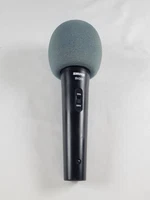Shure SV200 Dynamic Cardioid Vocal Microphone Wired XLR Karaoke Stage Mic Used