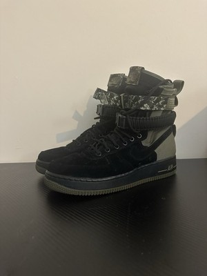 Nike SF Air Force 1 Olive size 9.5 *RARE*