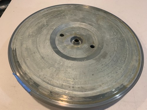 Dual 1219 Vintage Stereo Turntable Parting out -Platter