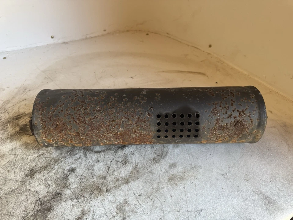 Sears Suburban SS/16 SS/18 GT/18 Tractor Onan BF BG B48 Engine Muffler 2695R - Image 3 of 4