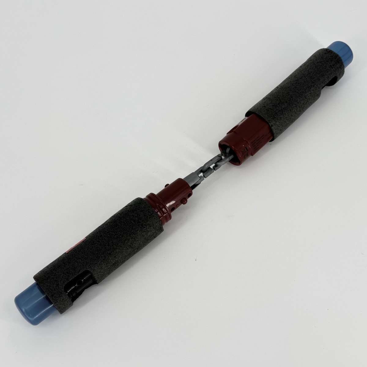 Spy Ninjas Project Zorgo Transforming Stun Chucks Lights Work
