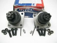 (x2) Auto Drive K8142 Front Upper Suspension Ball Joints PAIR
