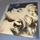 Madonna : True Blue Vinyl 12" Album (2012) ***NEW***