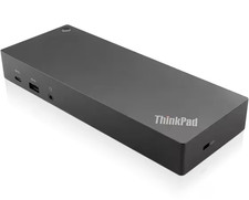 Lenovo ThinkPad Hybrid USB-C with USB-A Dock US 40AF0135US 