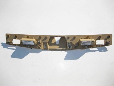 Mercedes-Benz A1647400130 8K67 Tailgate lower inner lining beige