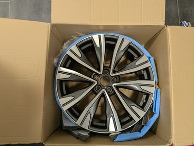 Original Ford Leichtmetallrad 20'' 10-Speichen-Design, Pearl Grey 2454952