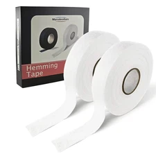 Hemming Tape - 3/4 INCH X 32 Yards - Extra Strong - Iron-On Hem Tape Adhesive -