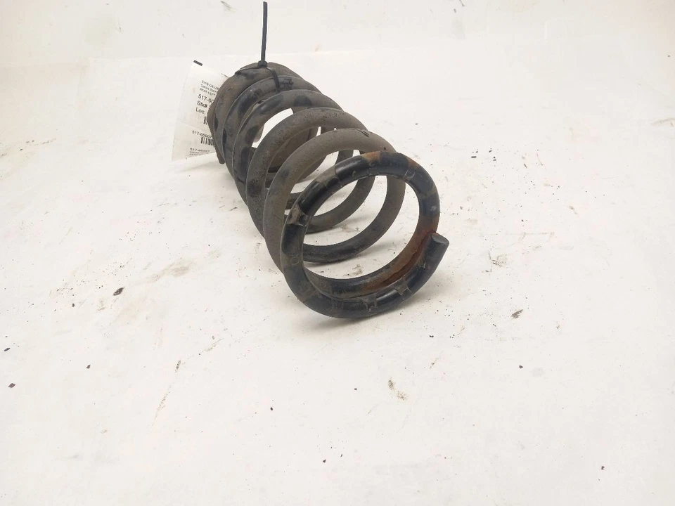 MUELLE HELICOIDAL CONDUCTOR TRASERO IZQUIERDO PARA NISSAN QUEST 2004-2009 Foto 2 de 4