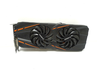 NVIDIA Gigabyte GeForce GTX 1060 G1 Gaming 6GB GDDR5 Gaming GPU Graphics Card