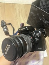 Canon EOS 1000S Film Camera with Canon Zoom Lens EF 25-80mm Tested