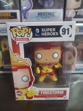 Ultimate Funko Pop Firestorm Figures Checklist and Gallery 9