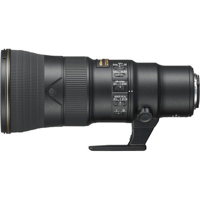 Nikon AF-S NIKKOR 500mm f/5.6E PF ED VR Telephoto Camera Lens