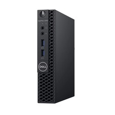 Dell Dell Optiplex 3060 Micro Core i3 - 8100T - 256GB SSD 8GB RAM