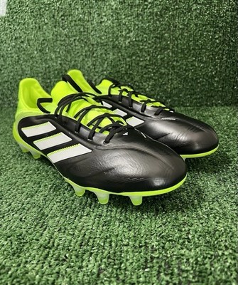 Adidas Copa Pure 3 Elite FG Soccer Cleats JH6304 Black Mens Size 8 / Womens Sz 9