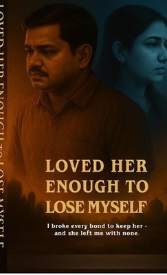 Loved Her Enough to Lose Myself: I broke every bond to keep her - and she left m