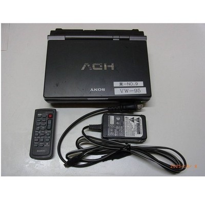 Junk Not Working Sony GV-HD700 HDV 1080i Walkman Mini DV Digital