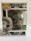 Funko POP Iron Bob 543 Jay & Silent Bob Reboot 2020 Summer Vaulted Exclusive