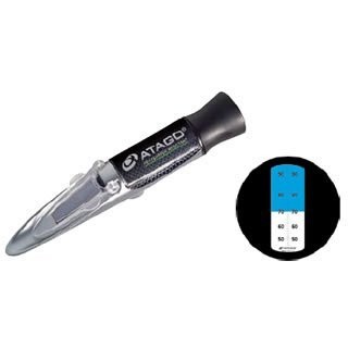 ATAGO Concentration Meter Hand-Held Refractometer MASTER-93H