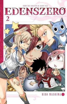 EDENS ZERO 2 Manga