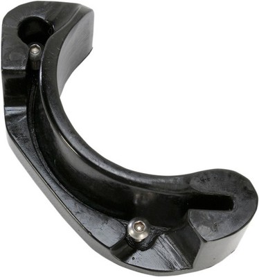Moose Poly Case Saver Black fits Yamaha YFM350X Warrior 1987-2004