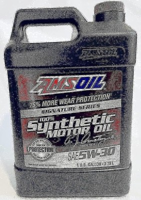 Amsoil Asl1G-Ea Signature Series 5W-30 Synthetic Motor Oil