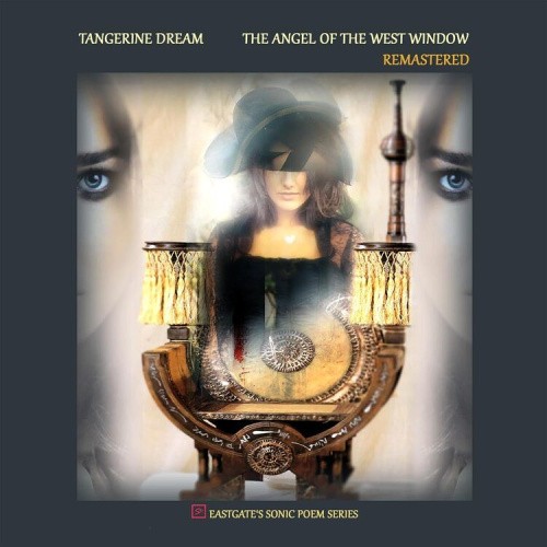 The Angel of the West Window by Tangerine Dream [VINYL]