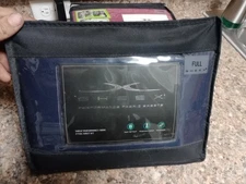 Sheex Full Sheet Set Navy Blue