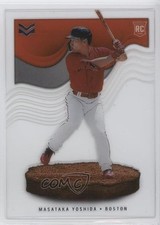 2023 Panini Chronicles Magnitude Masataka Yoshida #15 2qw